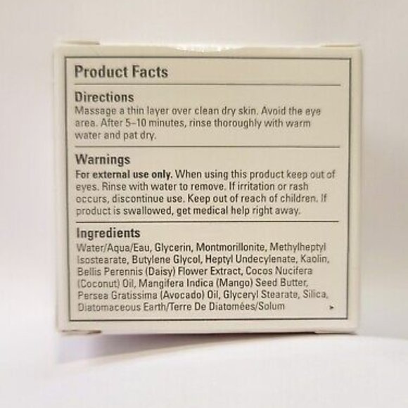 RF RECHARGE Detox Mask - NEW - Picture 2 of 2